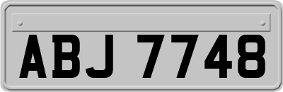 ABJ7748