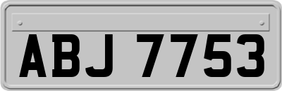 ABJ7753