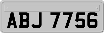ABJ7756