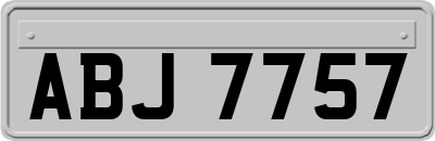 ABJ7757