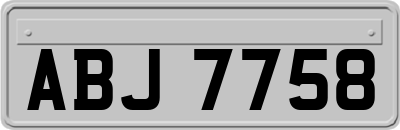 ABJ7758