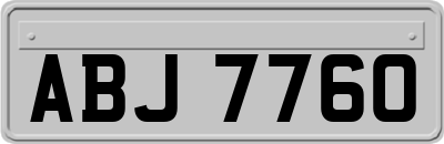 ABJ7760