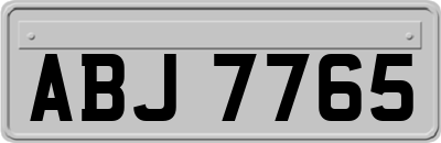 ABJ7765