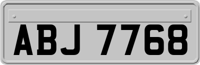 ABJ7768