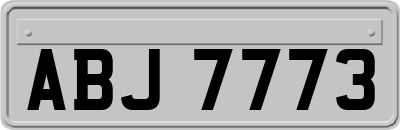 ABJ7773