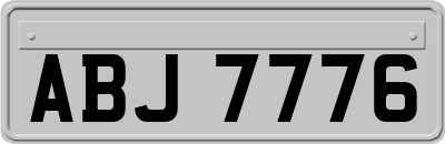 ABJ7776