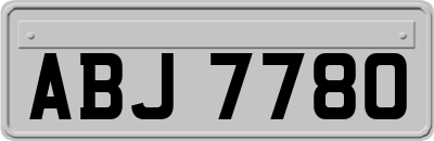 ABJ7780