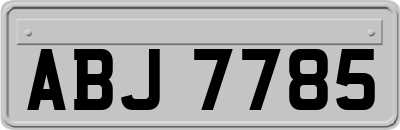 ABJ7785