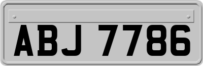 ABJ7786