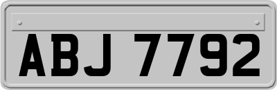 ABJ7792