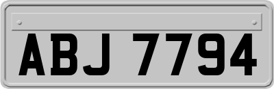 ABJ7794