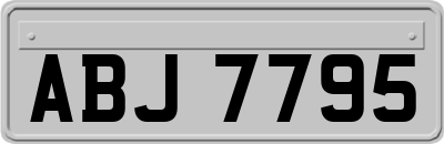 ABJ7795