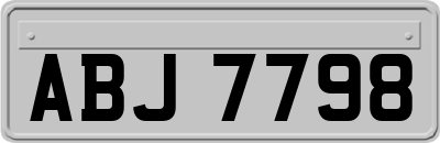 ABJ7798