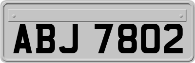 ABJ7802