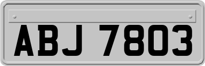 ABJ7803