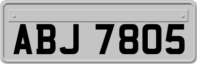 ABJ7805