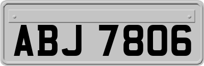 ABJ7806