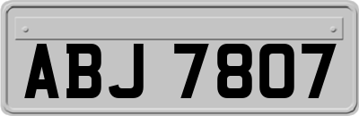 ABJ7807