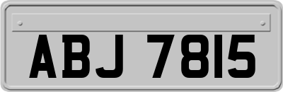 ABJ7815