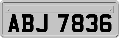 ABJ7836