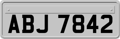 ABJ7842