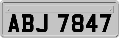 ABJ7847