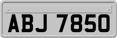 ABJ7850