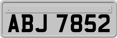 ABJ7852