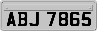ABJ7865
