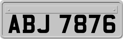 ABJ7876