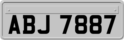 ABJ7887