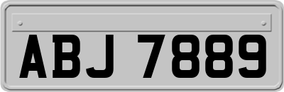 ABJ7889
