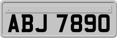 ABJ7890