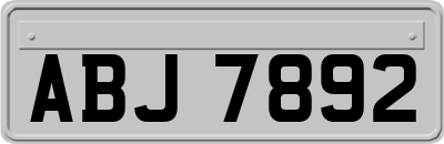 ABJ7892
