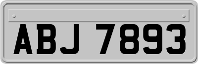 ABJ7893