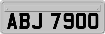 ABJ7900