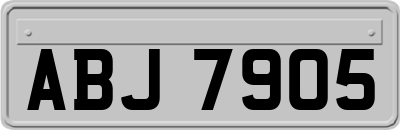 ABJ7905