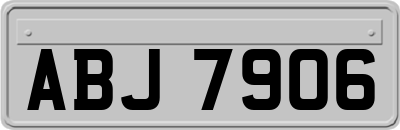 ABJ7906