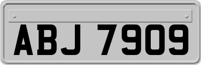 ABJ7909
