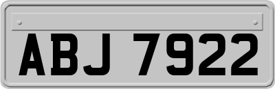 ABJ7922