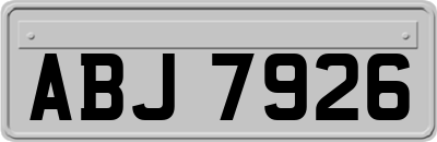 ABJ7926