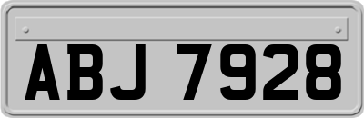 ABJ7928