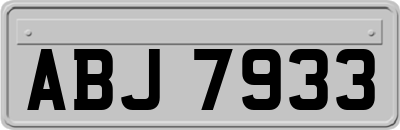 ABJ7933