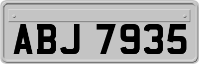 ABJ7935