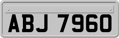 ABJ7960