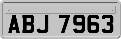 ABJ7963
