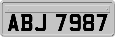 ABJ7987
