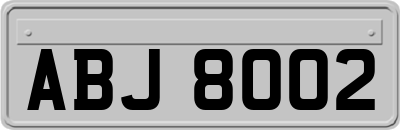 ABJ8002