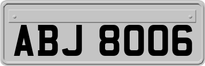 ABJ8006