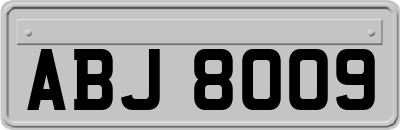 ABJ8009